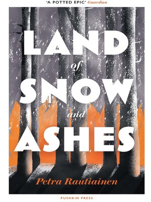 cover image of Land of Snow and Ashes